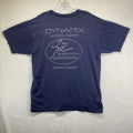 Vintage Physical Therapy T Shirt Large DYNAMIX Bodies Of Motion Oxford Alabama