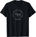 Rocky Mountain National Park Retro-Inspired Graphic Tee for Outdoor Lovers