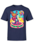 FANTUCCI Funny T-Shirt Collection | Lollipop Kangaroo T-Shirt | Unisex