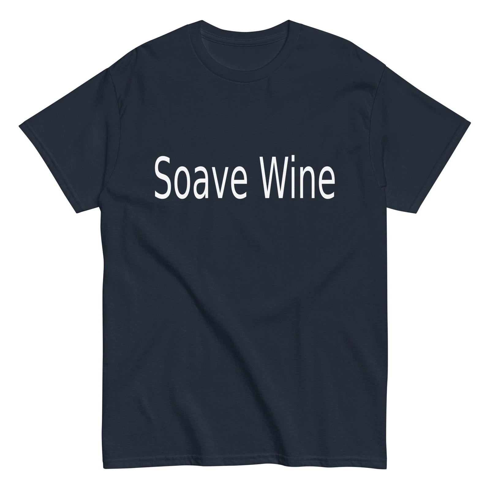 Soave Wine Costume Italian Food Halloween T-Shirt
