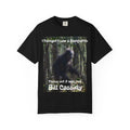 I thought I saw a Sasquatch - it was Bill Cassidy - Vote John Fleming