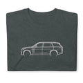 Softstyle T-Shirt For Land Rover Range Rover 2023 Car Owners Gift Tee Shirt