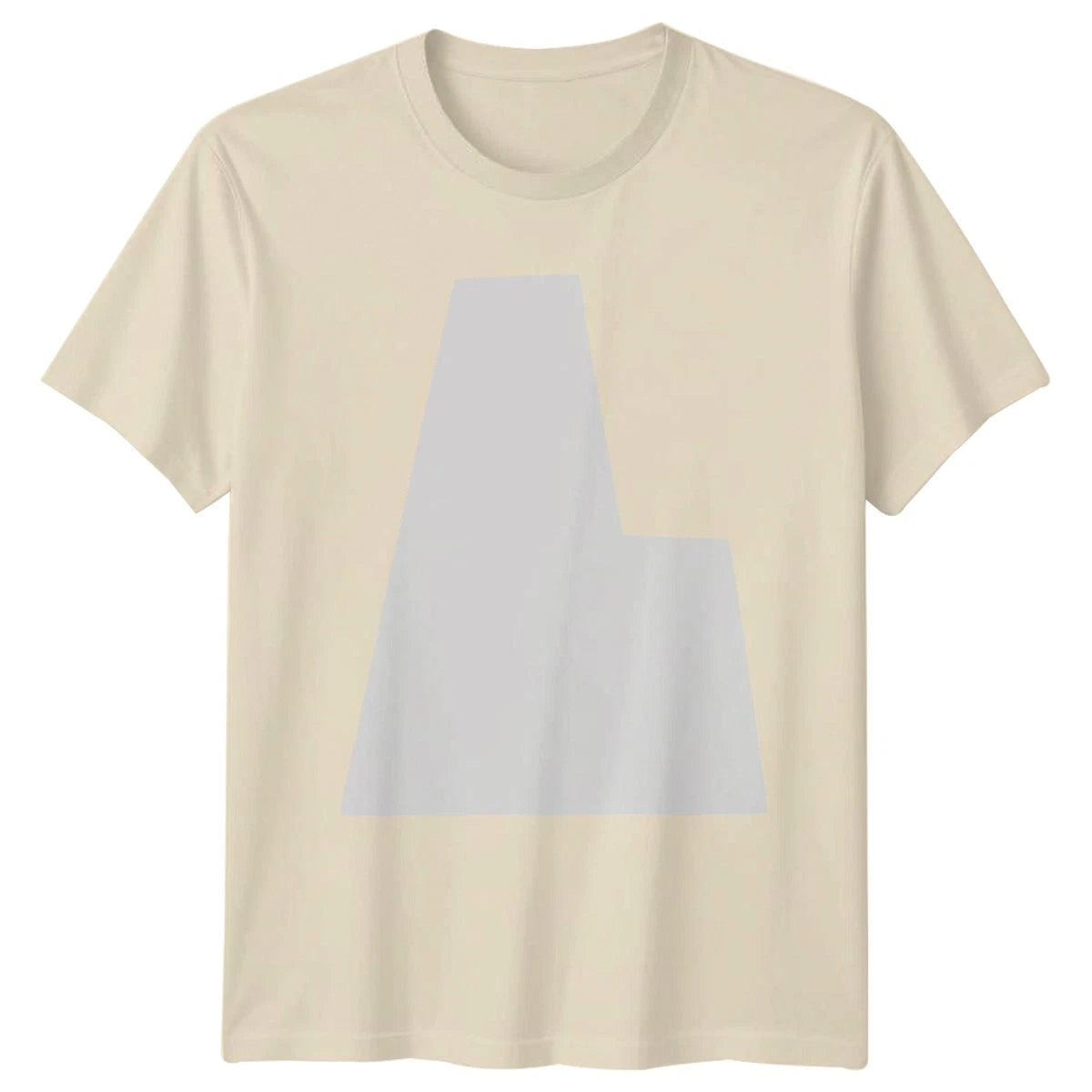 Abstract Geometric Shape T-Shirt Minimalist Art Abstract Art Birthday Gift