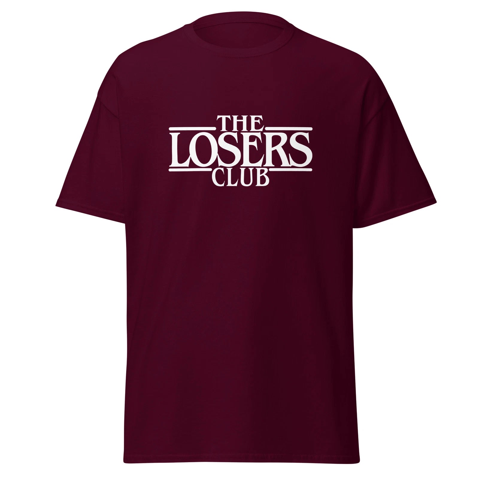 The Losers Club Men's classic tee Stephen King IT Pennywise constant reader