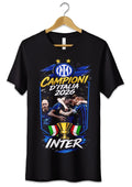 2026 Shield Party T-Shirt For Inter Club Jersey Tshirt Fans Unisex