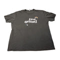 Starbucks Love Onward Pride Employee T Shirt 2XL Barista LGBTQIA 2 Sided Rainbow