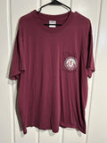 Vintage 1990s Firefighter Fireman T Shirt XL