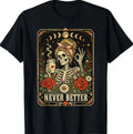 Tarot Card T-Shirt