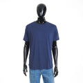 LORO PIANA 625$ Crewneck Tshirt - Shortsleeve, Soft Cotton & Silk Jersey