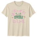 The World Needs More Cowgirls Womens T-Shirt Southern Aesthetic Gift For Her
