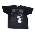 Vtg No Fear Skull & Cross Shirt XL Skate Grunge 90s Y2K Rare HTF Purple Black