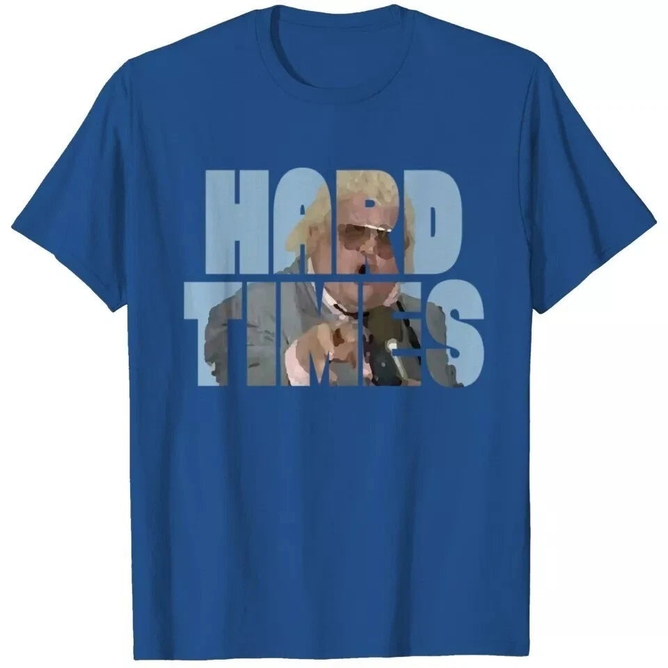 Hard Times, The American Dream, Dusty Rhodes Classic T-Shirt For Men US S-3XL
