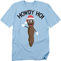 South Park Wwmhd T-Shirt S-3XL, Light Blue
