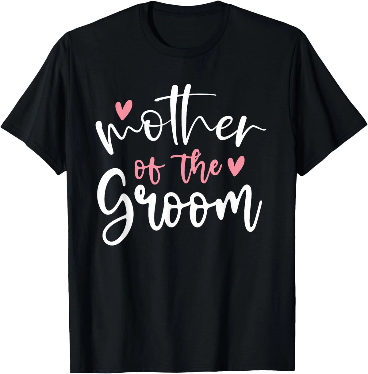 Wedding Mother of Groom Mom Bachelorette Party Grooms Mom T-Shirt