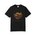 Mushroom Forager Shirt - Mycology Society Making Spore Decisions Comfort Colors