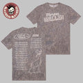 Morgan Wallen Still The Problem Tour 2026 Merch Camo 3D T-Shirt Reprint