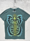 Obey T-shirt men’s medium music and artist extravaganza Artistic