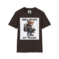 "Make money not friends" Unisex Softstyle T-Shirt