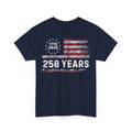 America Semiquincentennial July 4 2026 250 Years Of America Unisex T-Shirt