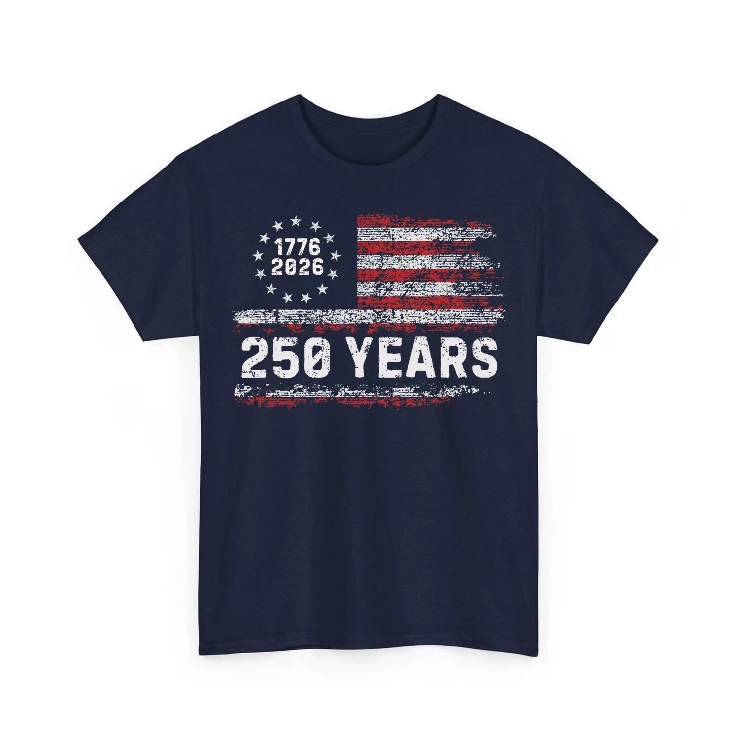 America Semiquincentennial July 4 2026 250 Years Of America Unisex T-Shirt