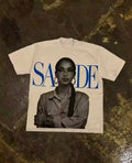 SADE Y2K Retro Harajuku Street Style T-shirt