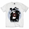 The Who Maximum R&B White Official Merchandise T-Shirt M/L/XL NEW