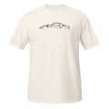 Comfy T-Shirt For Pontiac Firebird Trans-Am 1979 Car Lovers Birthday Gift Tee
