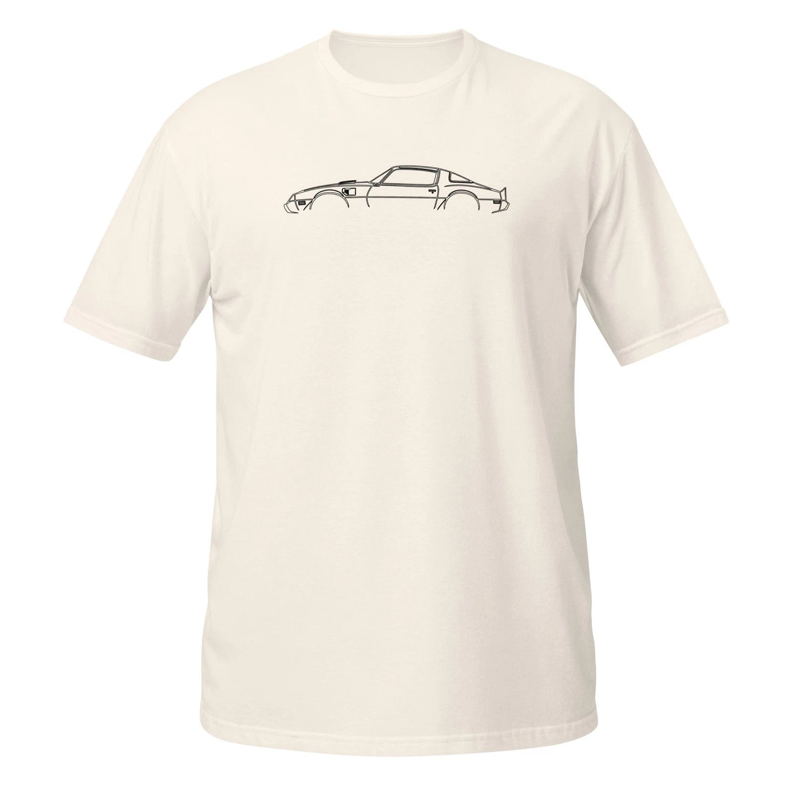 Comfy T-Shirt For Pontiac Firebird Trans-Am 1979 Car Lovers Birthday Gift Tee