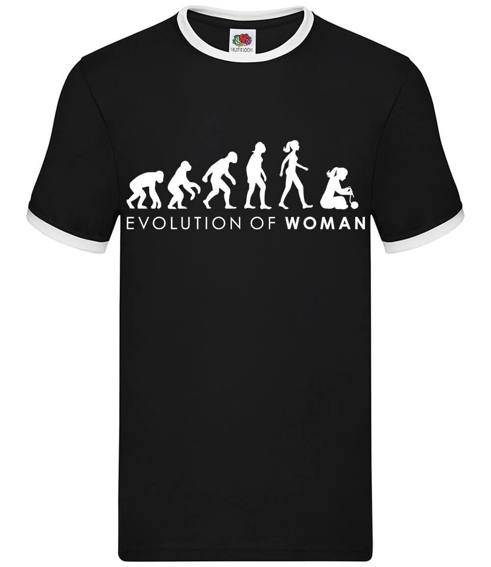 Evolution Der Damen Strickerei - Herren Ringer - Handwerk Strick Creative Hobby