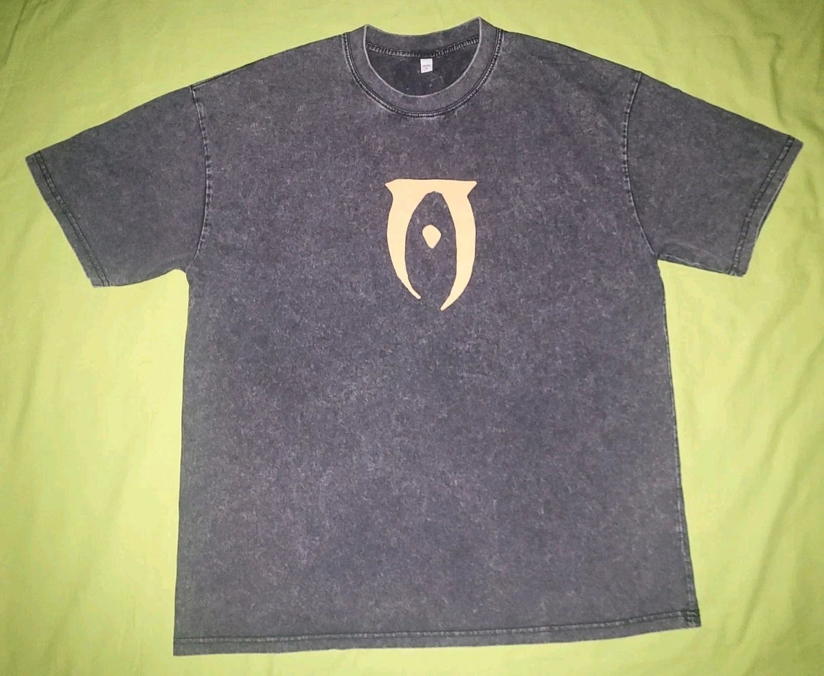 The Elder Scrolls IV Oblivion Game Gamer XL Shirt Fantasy Role-Playing