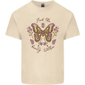 Beauty Within Butterfly Butterflies Mens Light Cotton T-Shirt