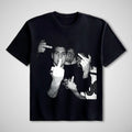 UFC Nick Diaz & Nate Diaz Brothers T-shirt Round Neck Soft Cotton Casual Top