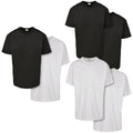 Urban Classics Organic Basic Tee 2-Pack T-Shirt Oberteil shirt Basic 100% Cotton