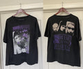 Siouxsie and The Banshees Album Tee Shirt Cotton Short Sleeve
