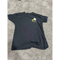 Smiley Originals Open Your Mind Mushroom Shirt Black XL Explore Your Creativity