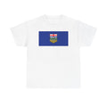 Flag of Alberta (Canada) T-Shirt
