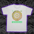 Boredoms Super Roots T-Shirt Japanoise Experimental Psychedelic Noise Music S-5X