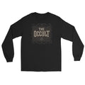 The Occult Supernatural Long Sleeve Shirt Gothic Alt Dark Aesthetic Horror