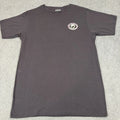The Duck Company Bear Moon Saloon T Shirt Men Size Unknown Gray