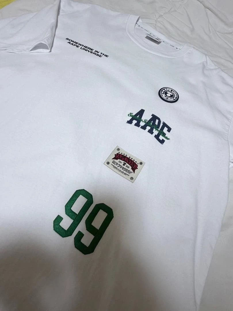 ⭐︎New and unused⭐︎ aape T-shirt