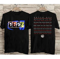 Van Halen Balance Tour 1995 Vintage Hard Rock Live Concert Music T-Shirt