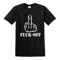 2020 Newst Creative Middle Finger Despise Fuck-Off Funny Party Gift Novelty Top