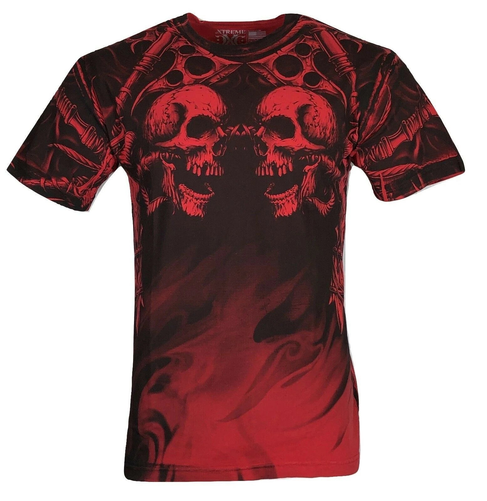 Xtreme Couture by Affliction Men’s T-Shirt Norse God