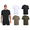 Under Armour 1005684 UA Tactical Tech Short Sleeve T-Shirt Athletic Training Tee