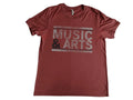 Longino Music & Arts Graphic Tee