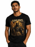 Anubis God Of Egypt T Shirt Ancient Egyptian Deity Graphic Tee