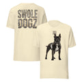 PITBULL MIX SHIRT DOG VINTAGE - RUDE DOGS - SWOLE DOGZ Y2K - ALL SIZES - NAT 1