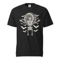 Skeleton Dancing Halloween T-Shirt Comfort Colors Tee Spooky Shirt