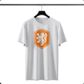 Netherlands National Football Team Logo funny T-Shirt Size S-5XL Made in USA