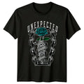 Death Rose 1998 Gothic Fashion Mens T-Shirt Womens Tee Graphic Unisex Top